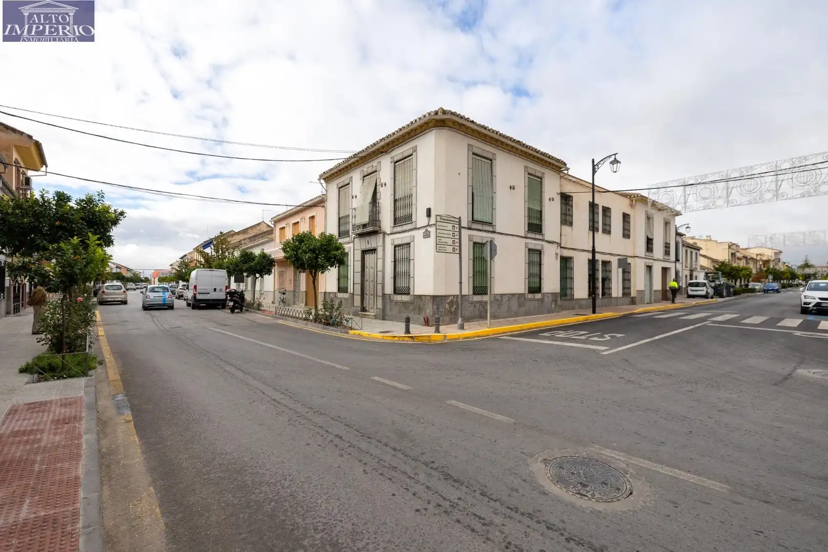 Adosado con terraza en venta en Valderrubio