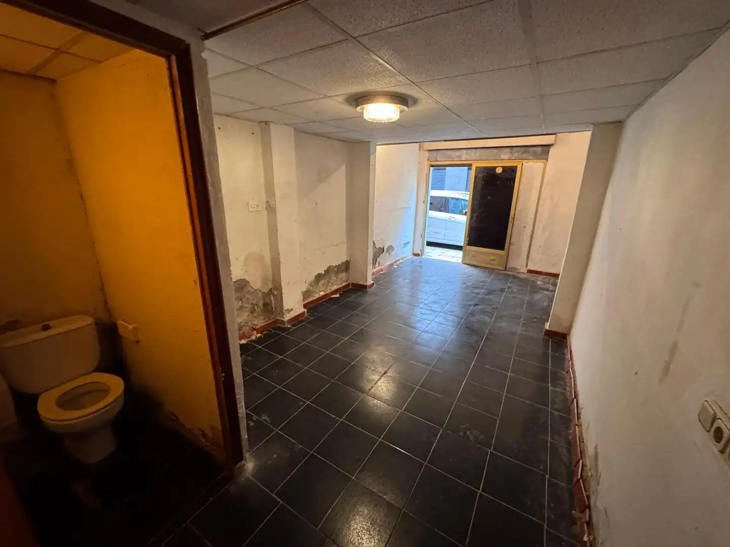 Business premises for sale in Calle Donoso Cortés, imagen 8