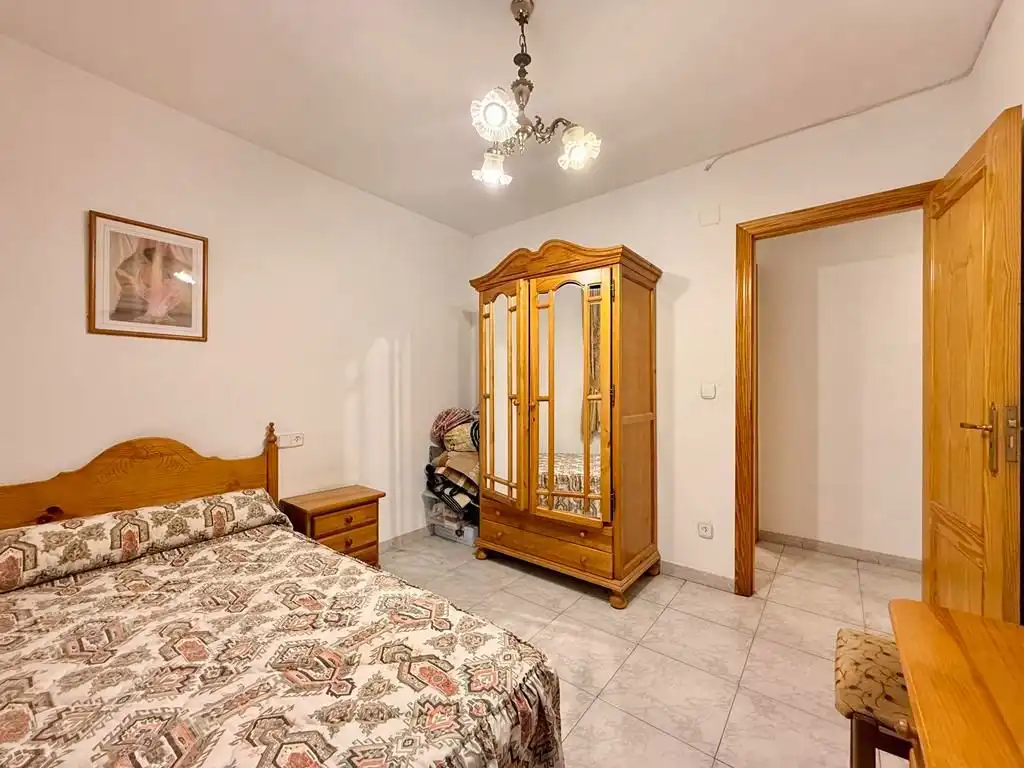 Dormitori de Apartament en venda en Pedreguer amb Aire condicionat i Traster