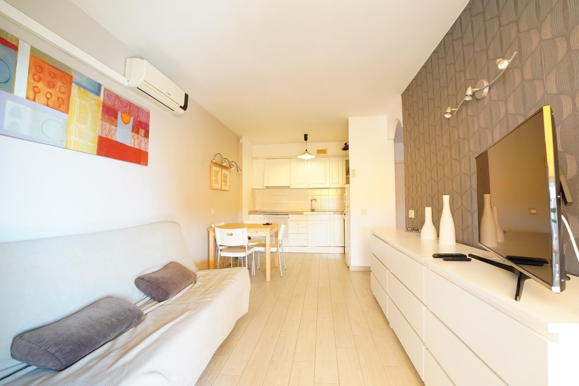Dormitori de Apartament en venda en Vila-seca amb Aire condicionat, Calefacció i Terrassa