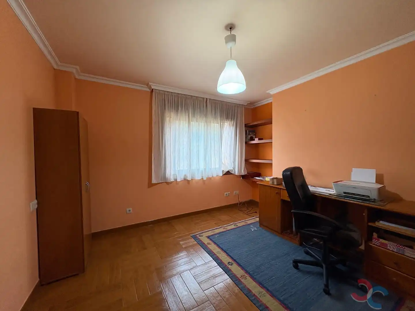 Dormitori de Casa o xalet en venda en Marín amb Calefacció, Terrassa i Traster