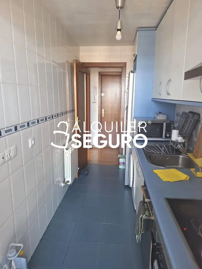 Küche von Wohnung zur Miete in Ocaña mit Heizung und Möbliert
