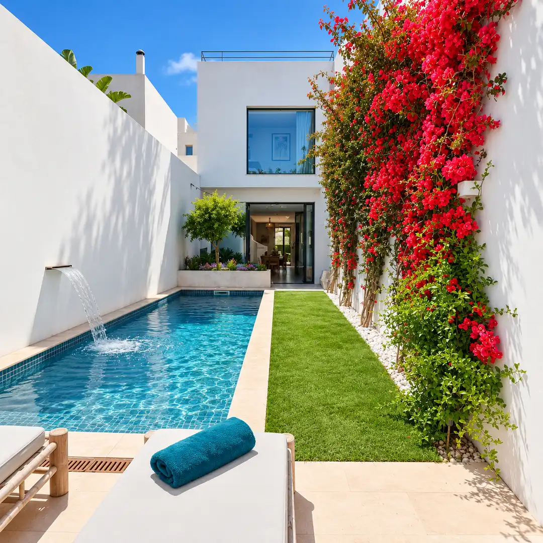 Casa amb terrassa en venda a Ciutadella