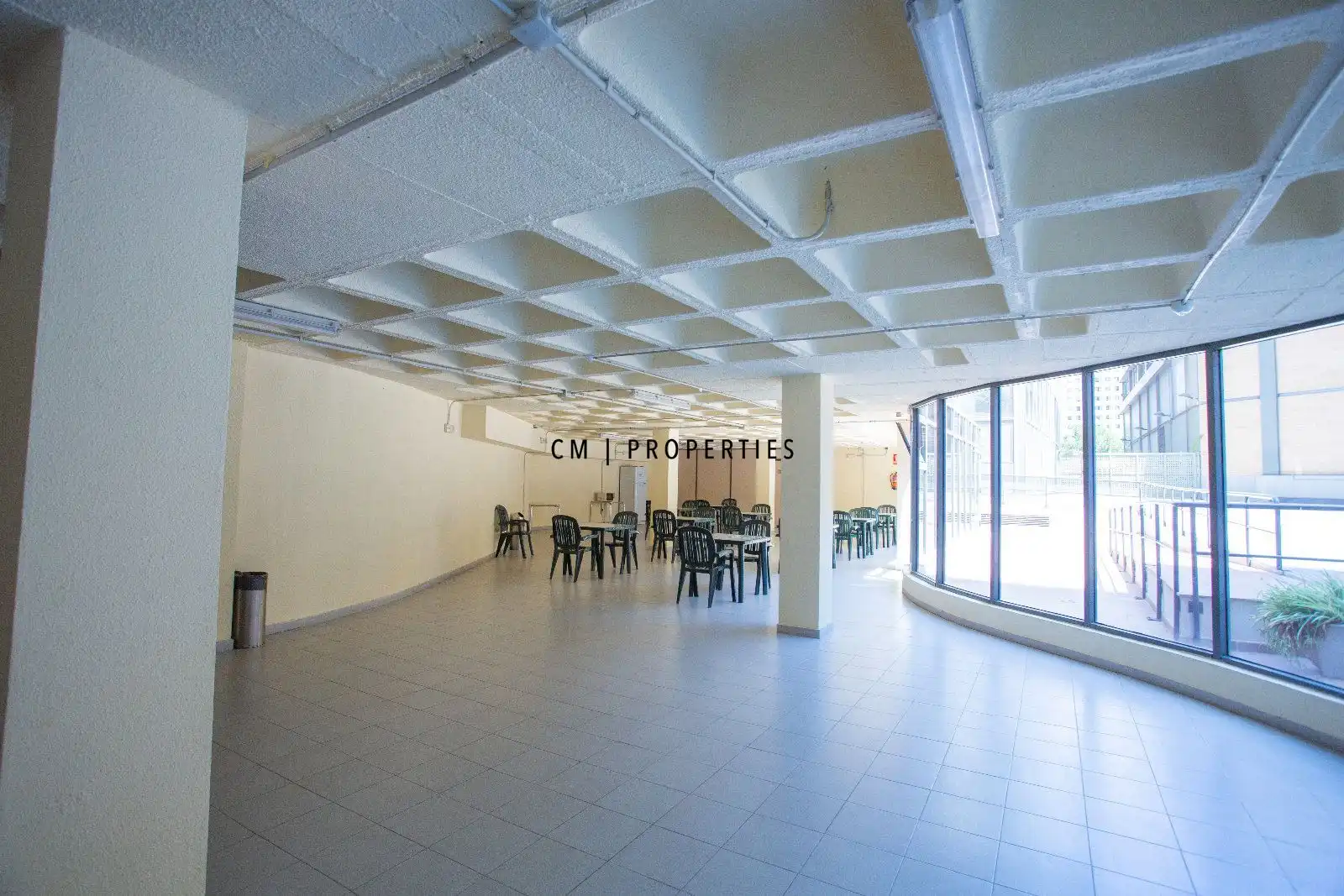 Flat for rent in Valencia  with Air Conditioner, Heating and Terrace