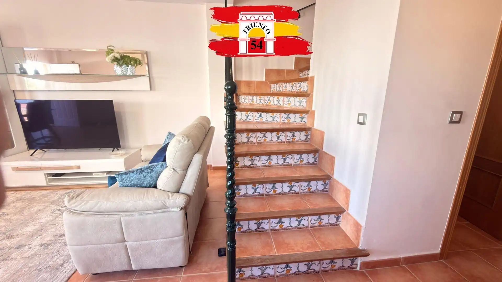 Casa adosada en venta en Pilar de la Horadada con Aire acondicionado, Jardín privado y Amueblado