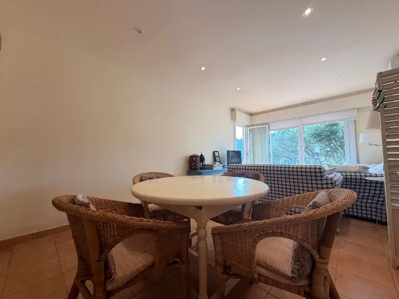 Dining room of Flat for sale in Palafrugell  with Air Conditioner, Heating and Terrace
