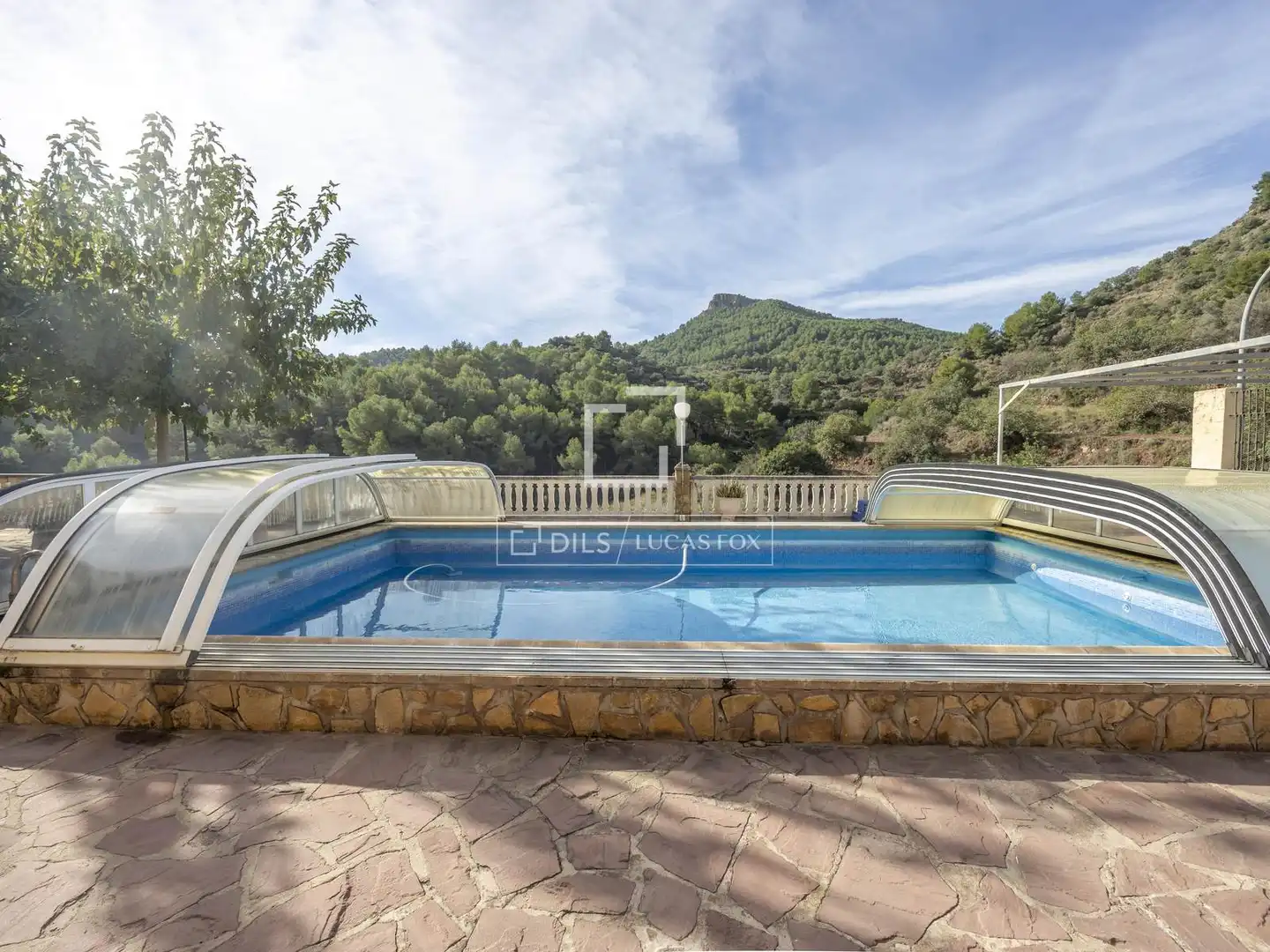 Piscina de Casa o chalet en venta en Segart con Aire acondicionado, Calefacción y Piscina