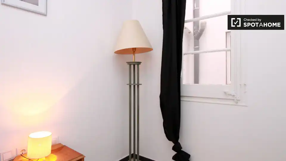 Flat with terrace to rent in Sants - Montjuïc, imagen 6
