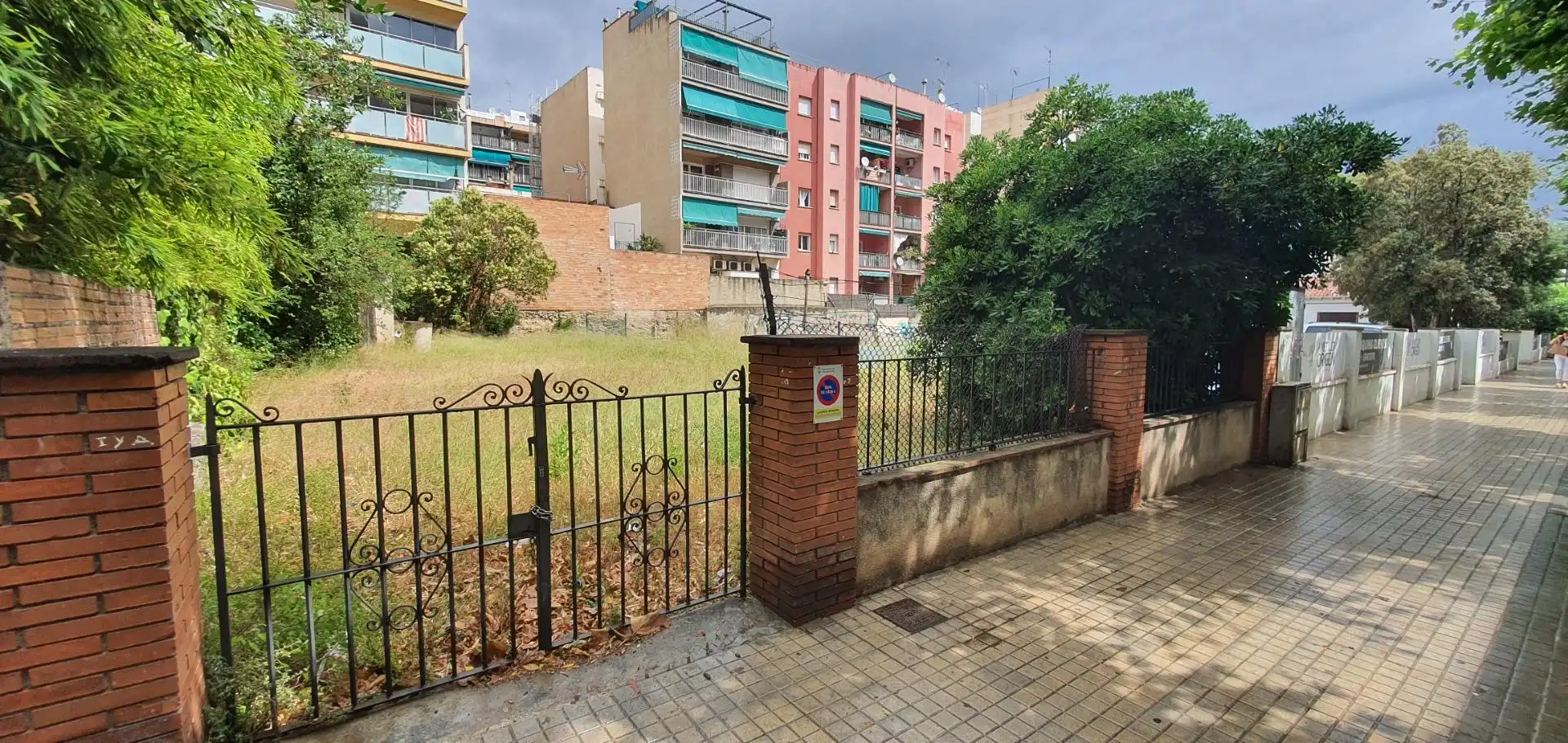 Vista exterior de Residencial en venda en Premià de Mar