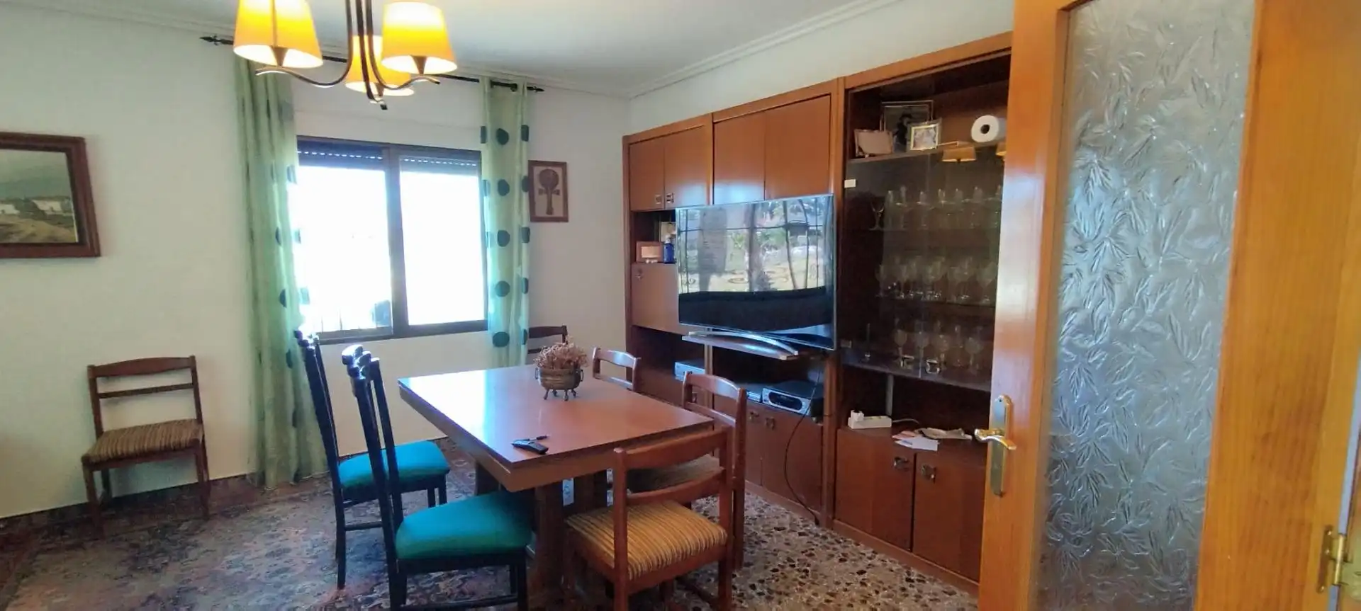 Menjador de Finca rústica en venda en Elche / Elx