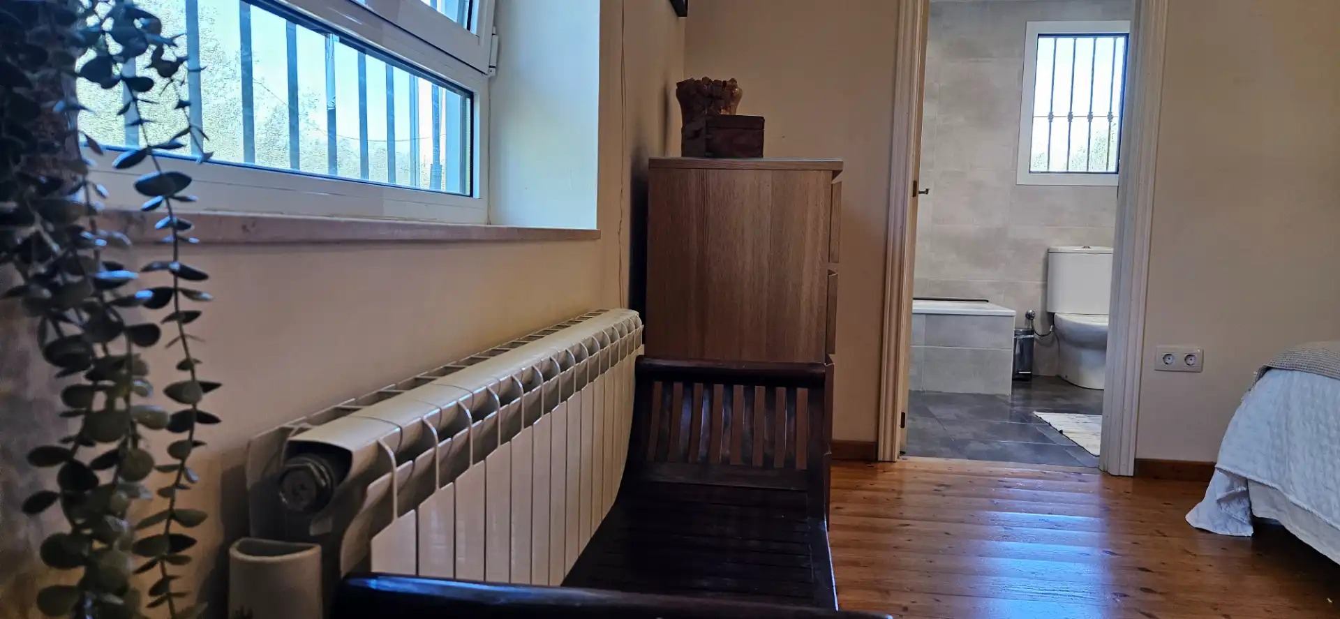 Country homes for sale in El Catllar   with Air Conditioner, Heating and Private garden