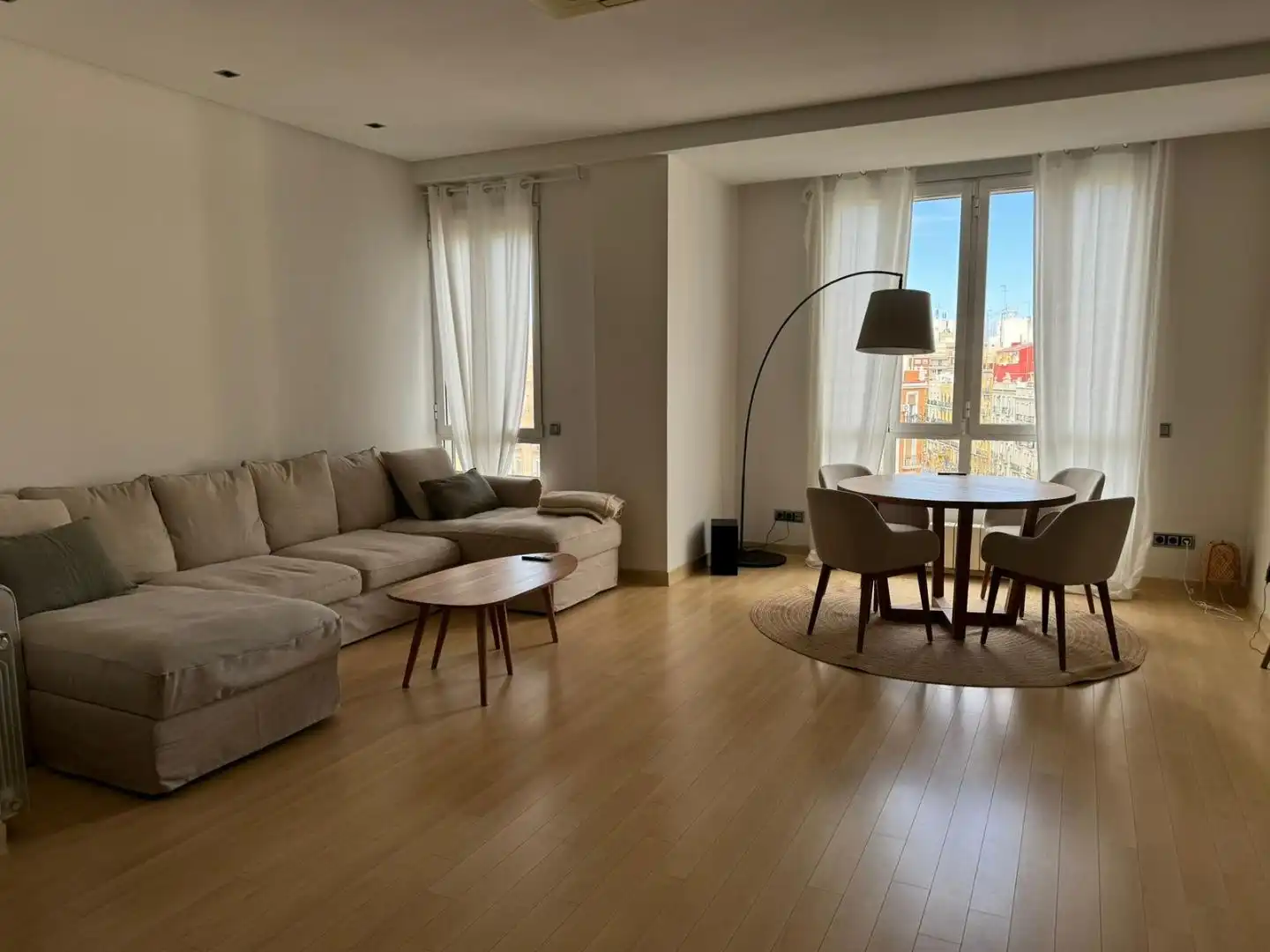 Wohnung zum Verkauf in Carrer de Jesús, 50, Arrancapins
