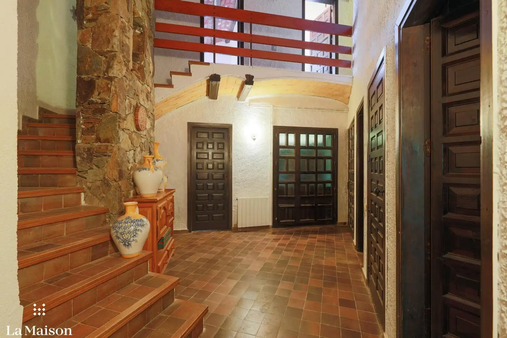 Casa rustica con piscina in vendita a DS Can Brugueràs, imagen 20
