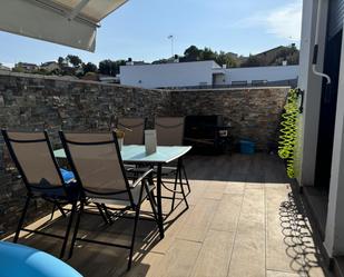 Terrace of Flat for sale in Lliçà d'Amunt  with Air Conditioner and Terrace