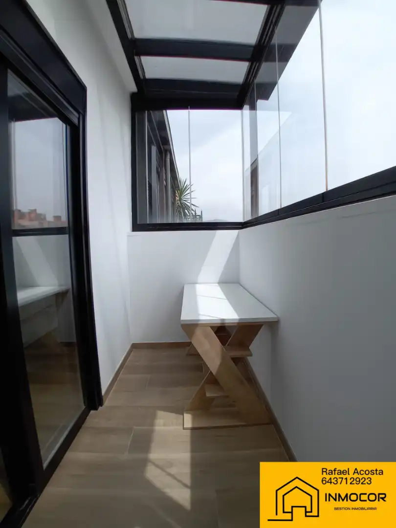 Ático en venta en Avenida Cañito Bazán, 5, Tablero Bajo - Arruzafilla