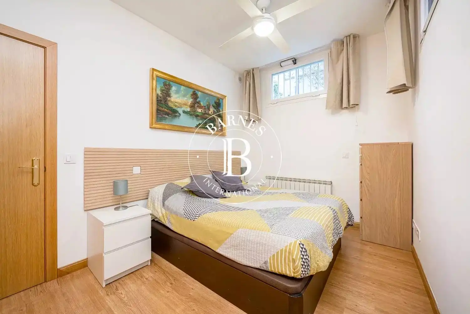 Bedroom of Apartments for sale in Madrid  with Air Conditioner, Heating and Terrace
