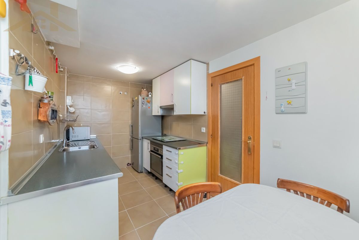 Cuina de Casa o xalet en venda en Valdemoro amb Aire condicionat, Calefacció i Jardí privat