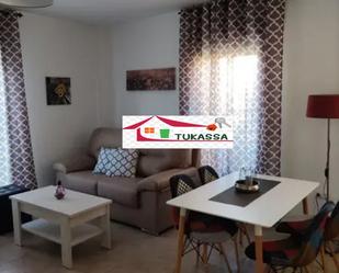 Living room of Flat to rent in  Córdoba Capital  with Air Conditioner, Heating and Furnished