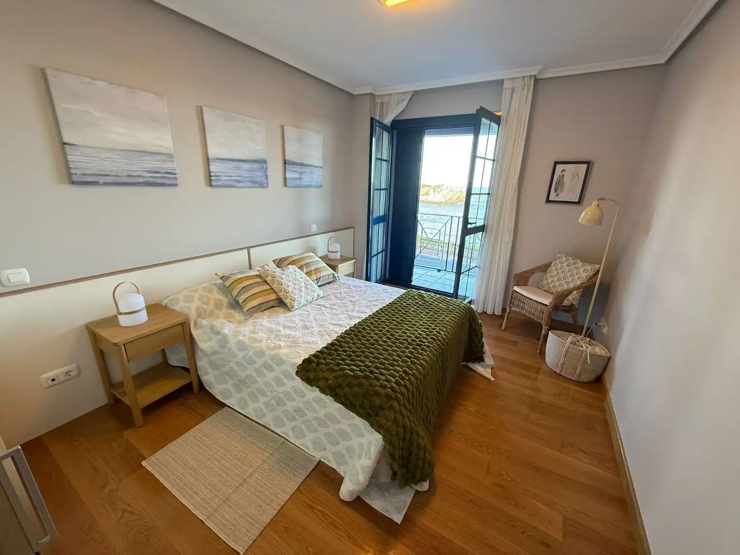 Habitación de Piso en venta en Noja con Calefacción, Terraza y Balcón