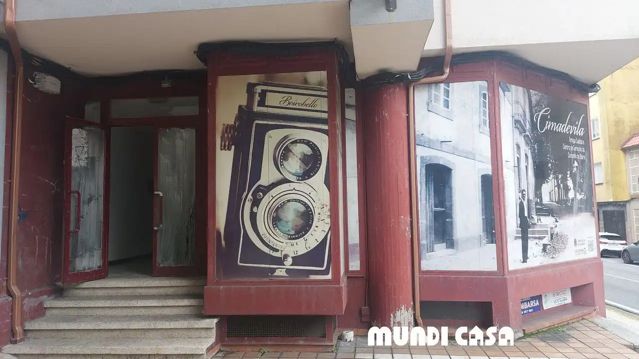 Local comercial de lloguer a Boiro, imagen 4