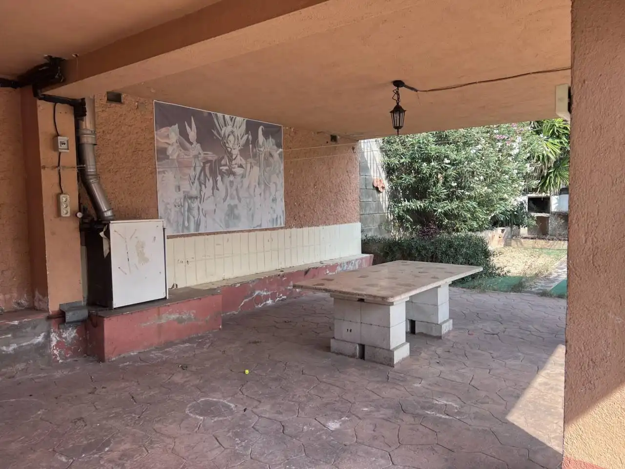 Terrassa de Casa o xalet en venda en Vilanova del Vallès amb Jardí privat, Terrassa i Balcó