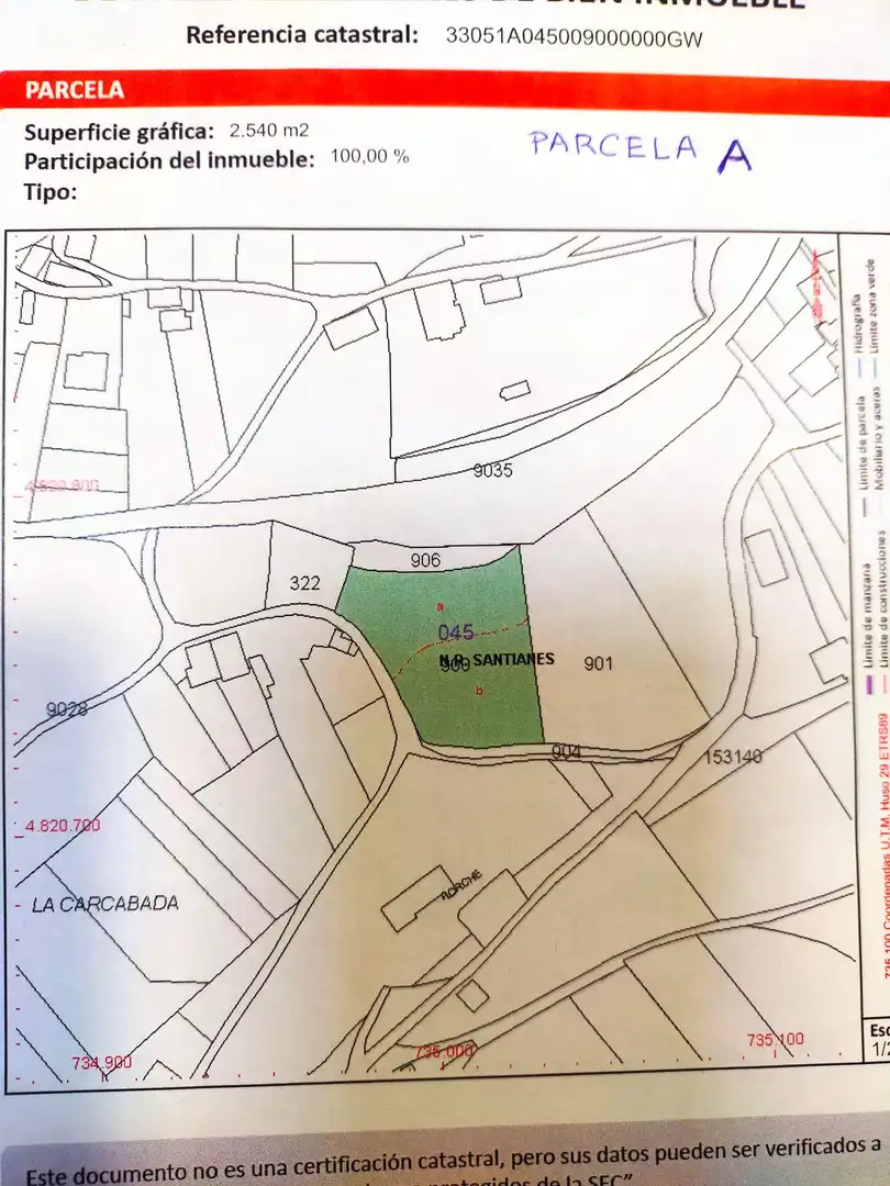 Terreni e lotti in vendita a Pravia, imagen 17