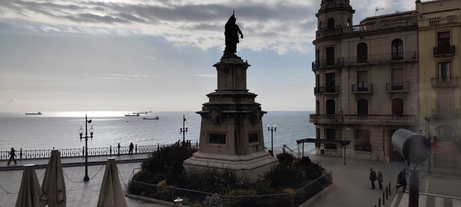 Flat to rent in Rambla Nova, 3, Eixample