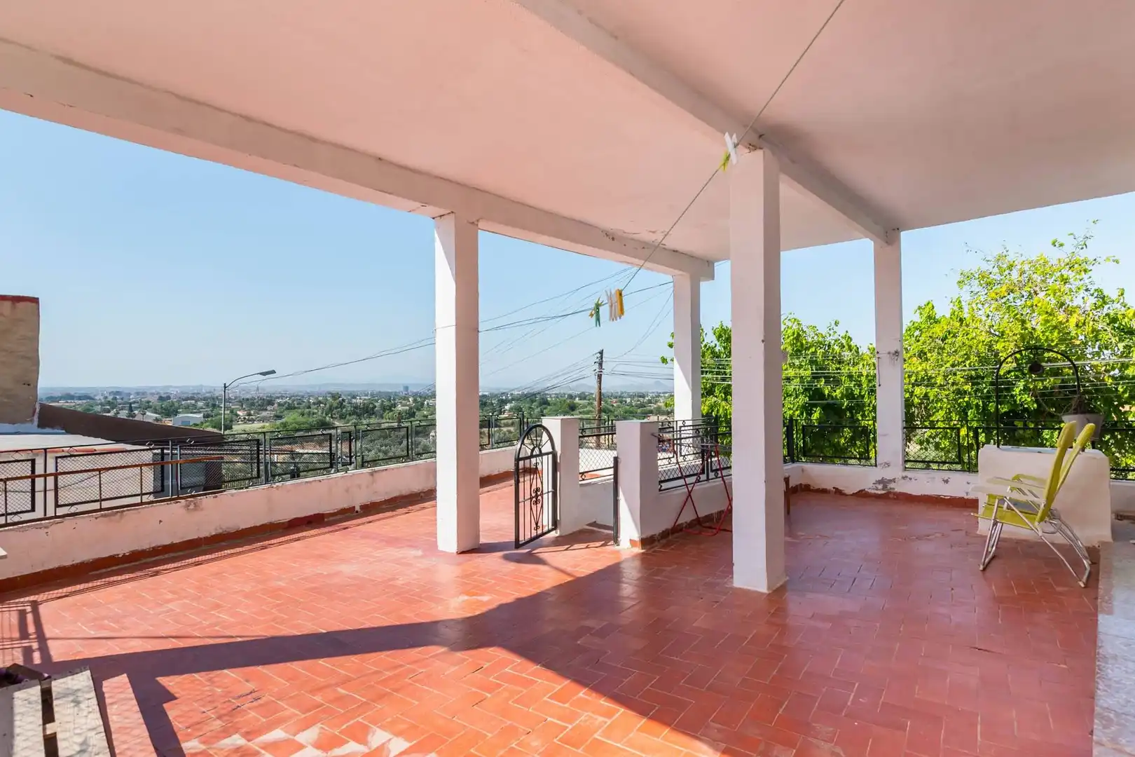 Terrace of Houses for sale in Murcia  with Air Conditioner, Terrace and Storage room