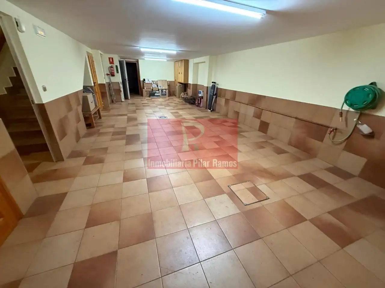 Casa adosada en venda en Sariegos amb Calefacció, Jardí privat i Terrassa