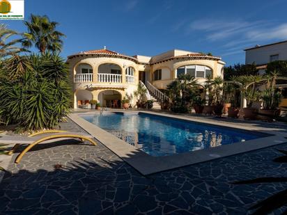 House or chalet for sale in El Montgó, Dénia