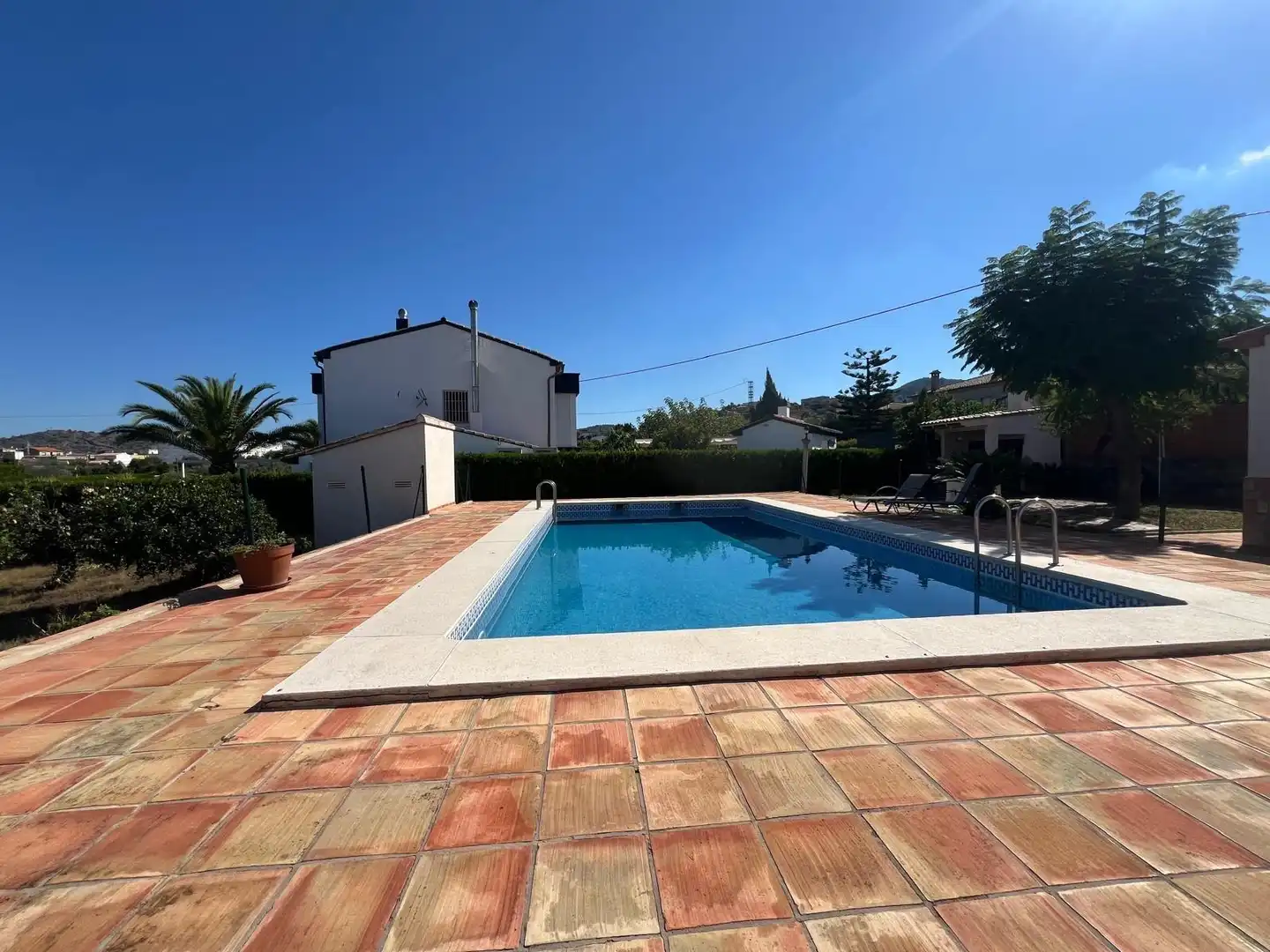 Chalet con piscina en venta en La Font d'en Carròs, imagen 16