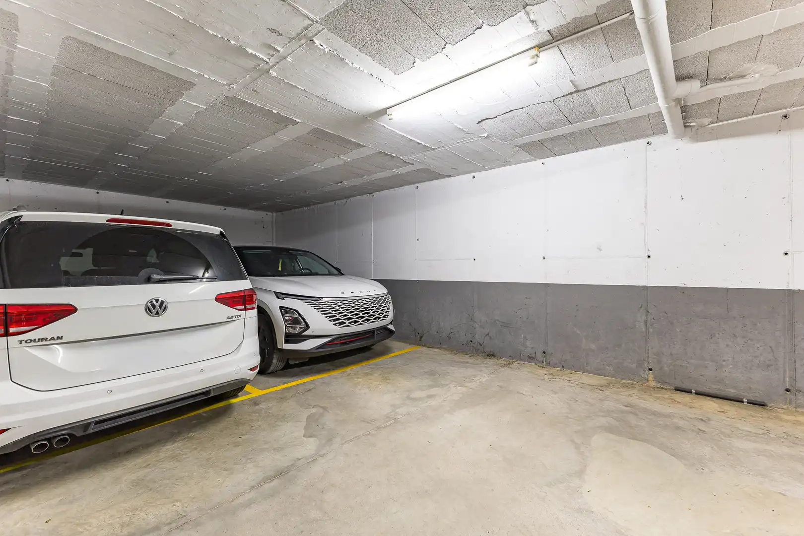 Aparcament de Apartament en venda en Sant Sadurní d'Anoia amb Calefacció, Jardí privat i Terrassa