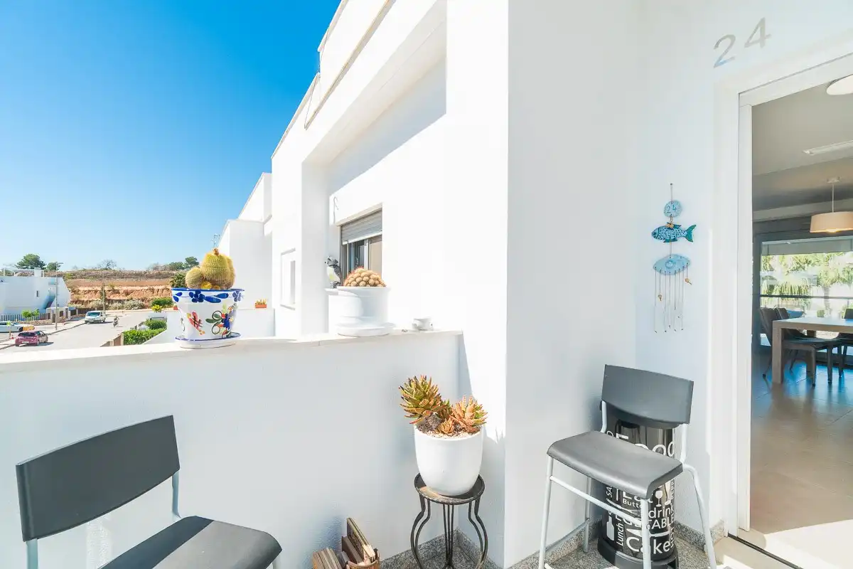 Penthouse with terrace for sale in Desamparados - Hurchillo - Torremendo, imagen 6
