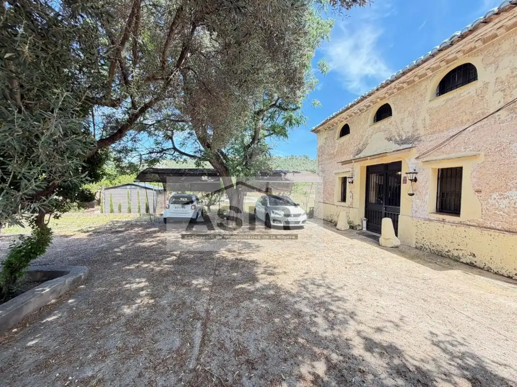 Casa o chalet en venta en Alzira con Terraza y Piscina