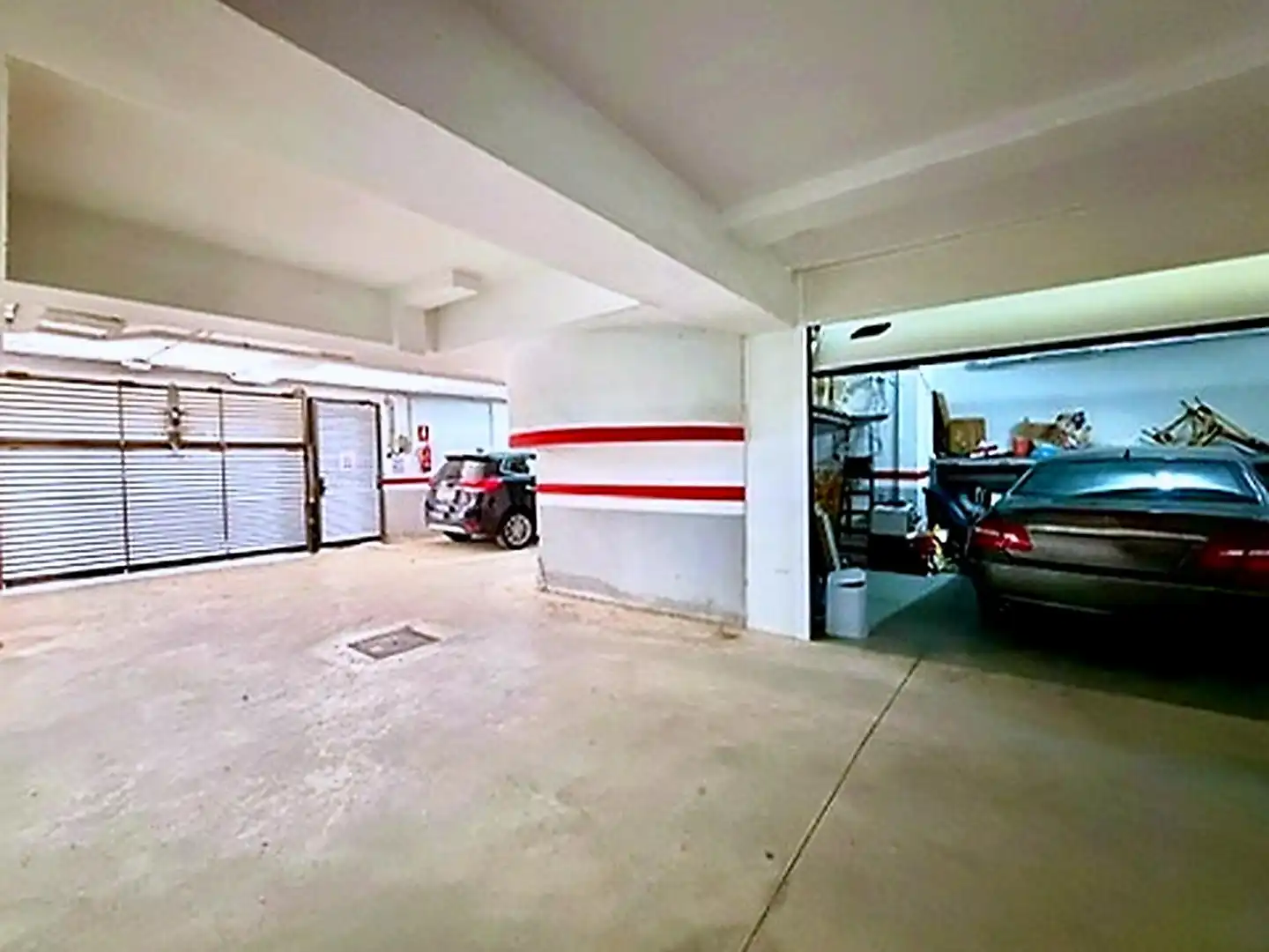 Parking of Apartments for sale in Roses  with Heating and Balcony