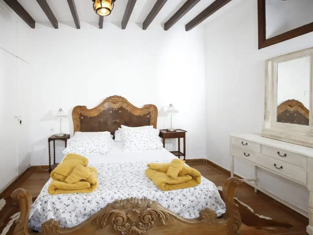 Bedroom of Houses for sale in Candelaria  with Private garden and Terrace
