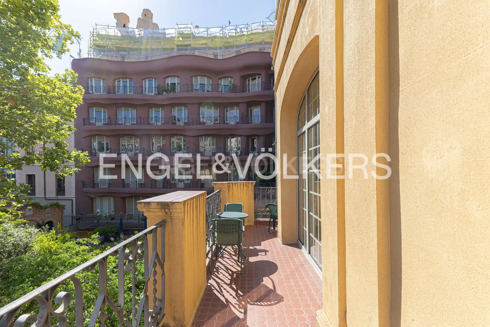 Piso de alquiler en Barcelona, Barcelona