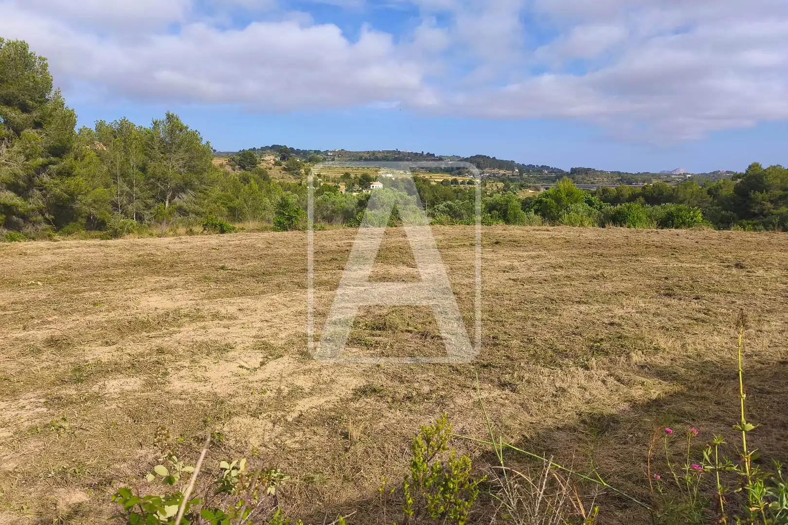 Terreno residencial en venta en Benissa pueblo, imagen 3