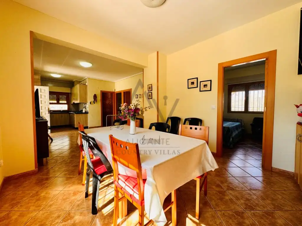 Villa avec piscine à vendre à Poligono 1 Paraje 98 La Serreta, imagen 35