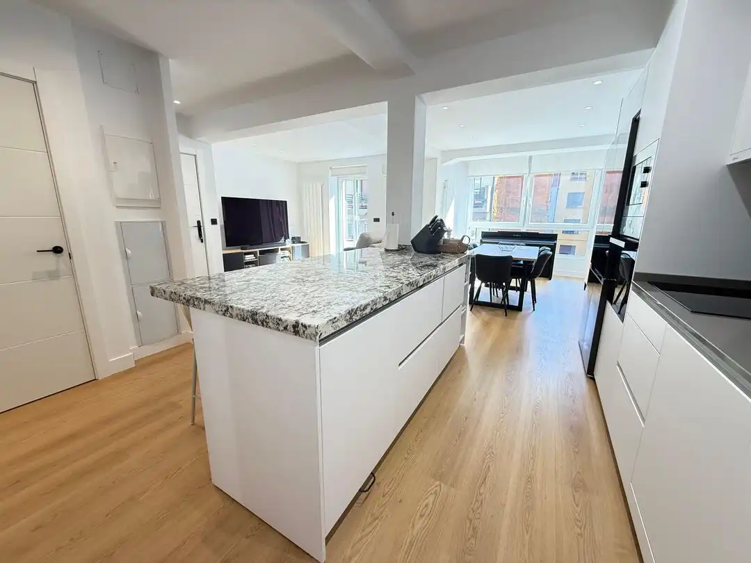 Cocina de Piso en venta en Beasain con Aire acondicionado, Calefacción y Trastero