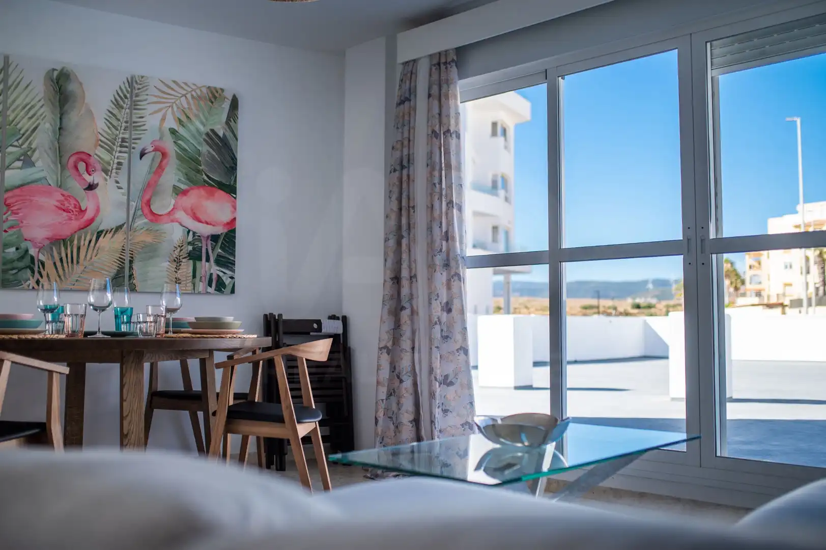 Bedroom of Detached homes for sale in Tarifa  with Terrace