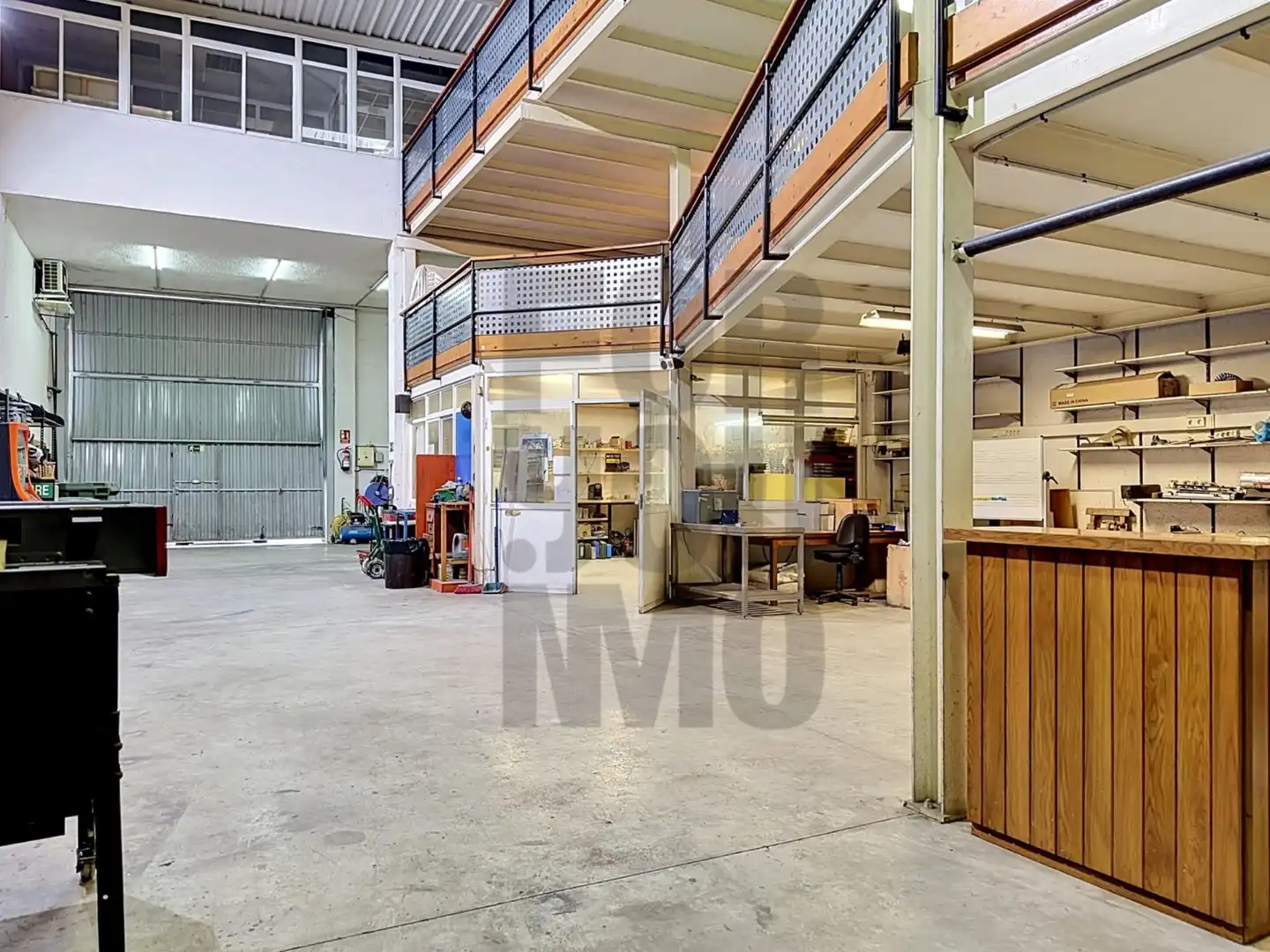 Nau industrial en venda en Oiartzun