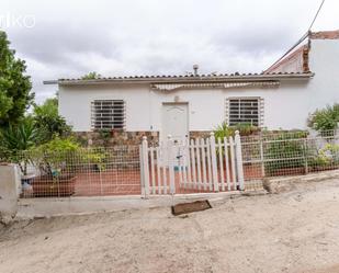 Exterior view of House or chalet for sale in Sabadell  with Terrace