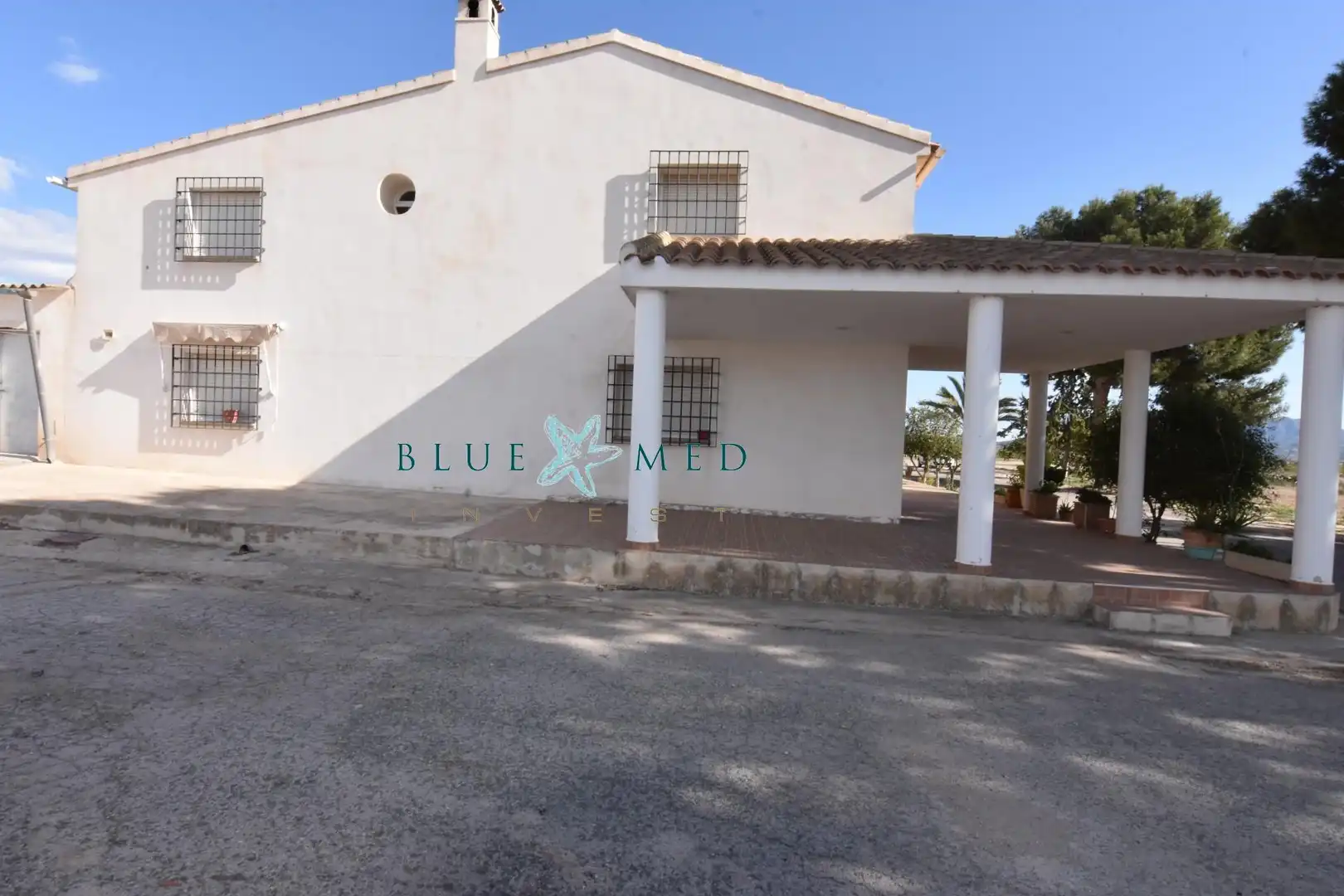 Maison rustique avec jardin à vendre à Mazarrón Casco Urbano, imagen 5