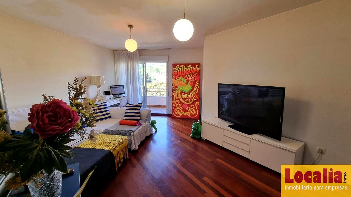 Living room of Flat for sale in Piélagos  with Terrace