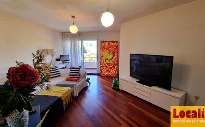 Living room of Flat for sale in Piélagos  with Terrace
