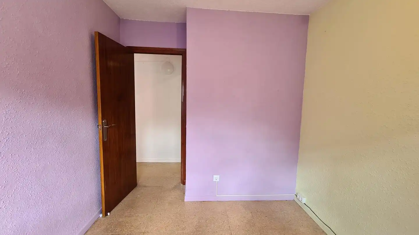 Dormitori de Casa o xalet en venda en La Adrada  amb Terrassa