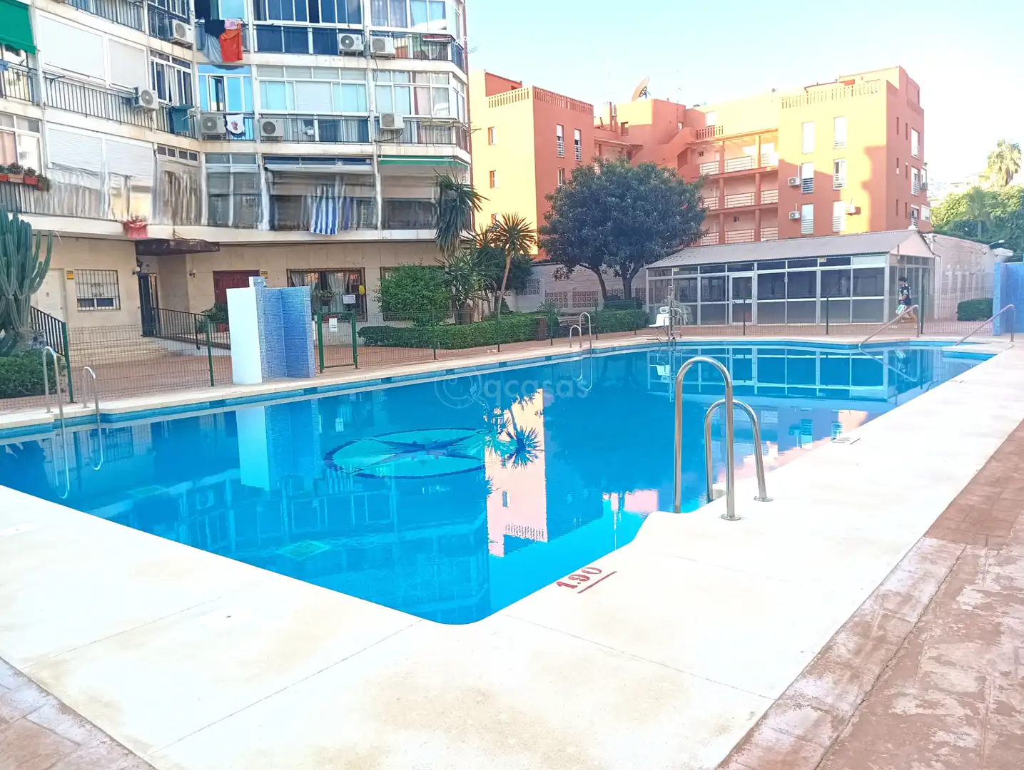 Apartament amb piscina en venda a Calle Centurión y Córdoba 28, imagen 17