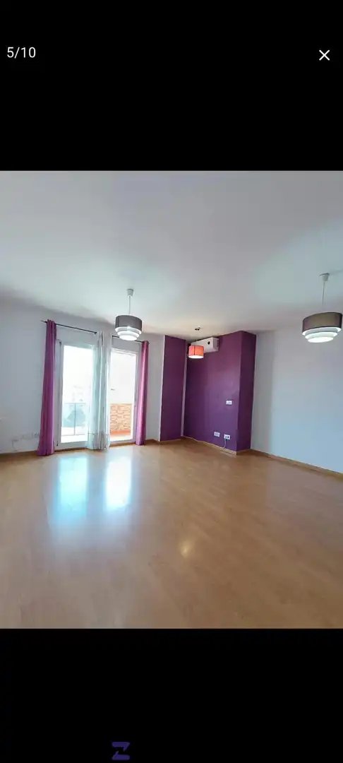 Bedroom of Flat for rent in Getafe  with Terrace, Oven and Washing machine