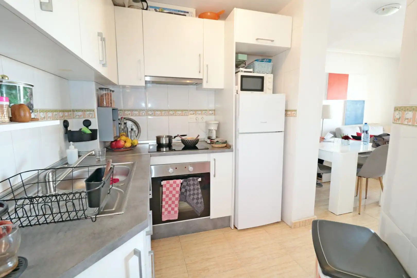 Ático con terraza en venta en Calle VIRGEN DEL ROSARIO, imagen 11
